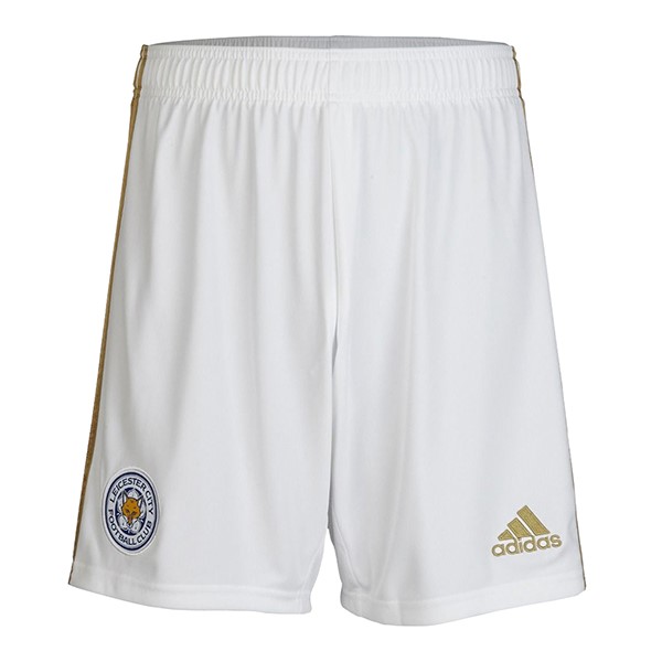 Pantalones Leicester City Primera equipo 2019-20 Blanco